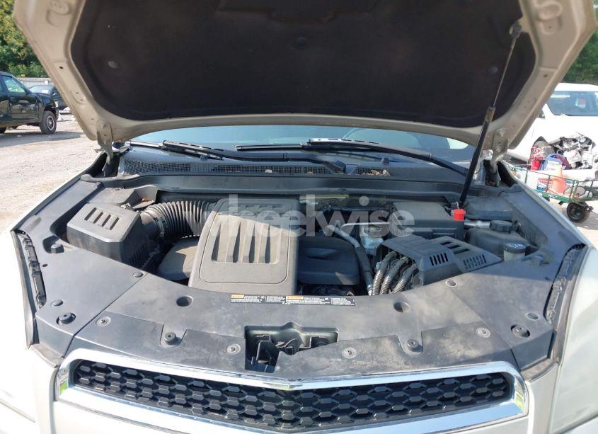 Photo 10 of 2011 Chevrolet Equinox 1LT (VIN 2CNALDEC8B6476895)