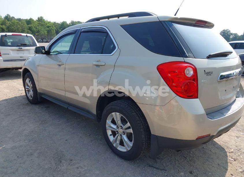 Photo 3 of 2011 Chevrolet Equinox 1LT (VIN 2CNALDEC8B6476895)