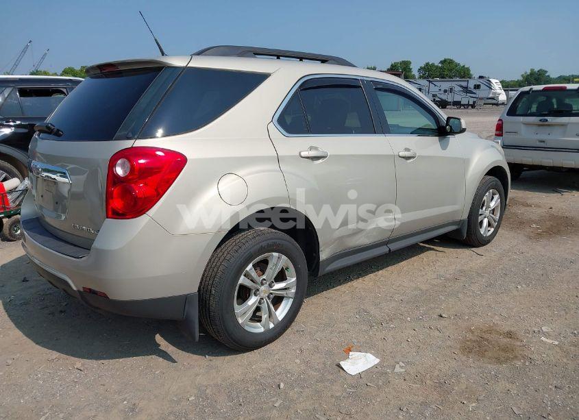 Photo 4 of 2011 Chevrolet Equinox 1LT (VIN 2CNALDEC8B6476895)