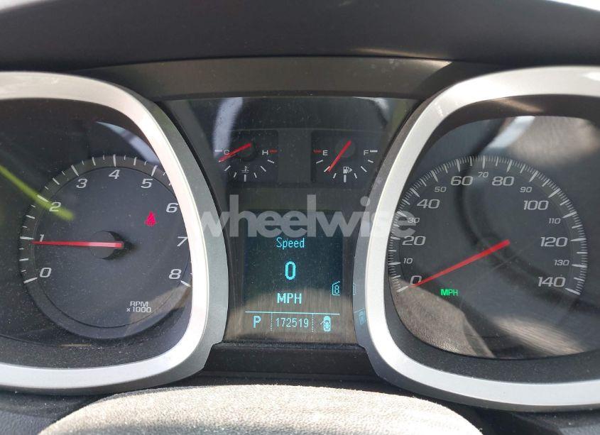 Photo 7 of 2011 Chevrolet Equinox 1LT (VIN 2CNALDEC8B6476895)