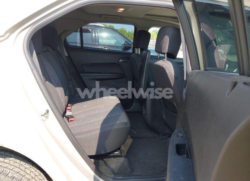 Photo 8 of 2011 Chevrolet Equinox 1LT (VIN 2CNALDEC8B6476895)