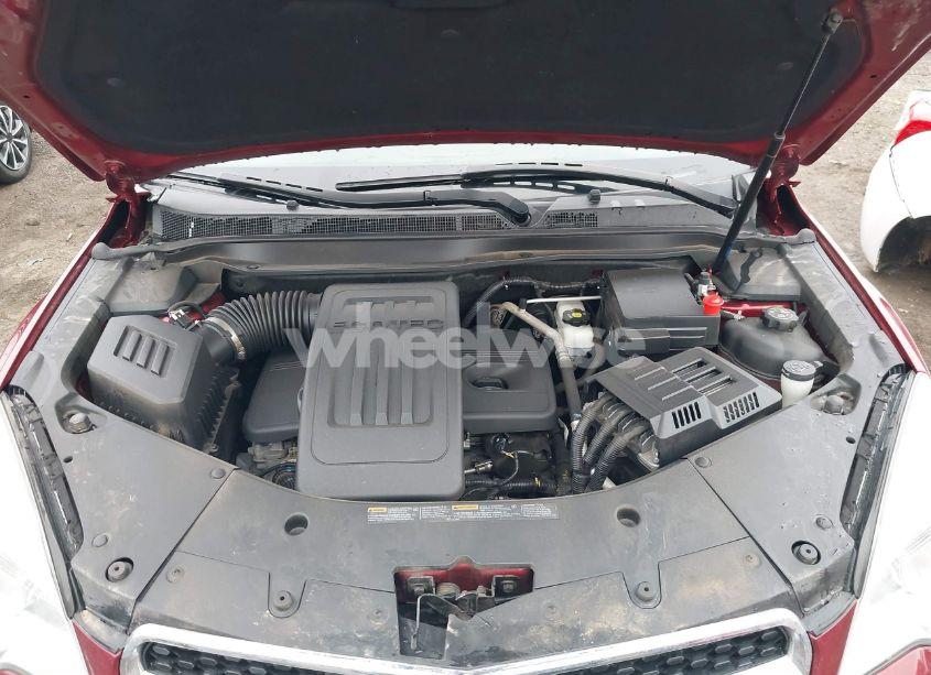 Photo 10 of 2011 Chevrolet Equinox 1LT (VIN 2CNALDEC9B6202265)