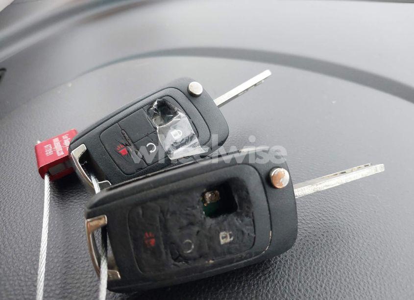 Photo 11 of 2011 Chevrolet Equinox 1LT (VIN 2CNALDEC9B6202265)