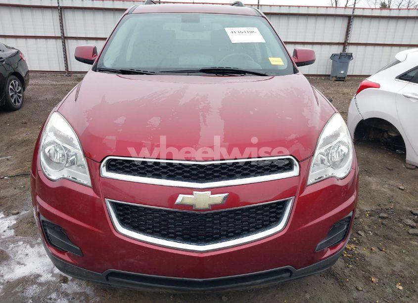 Photo 12 of 2011 Chevrolet Equinox 1LT (VIN 2CNALDEC9B6202265)