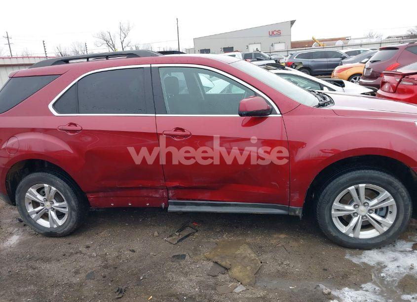 Photo 13 of 2011 Chevrolet Equinox 1LT (VIN 2CNALDEC9B6202265)