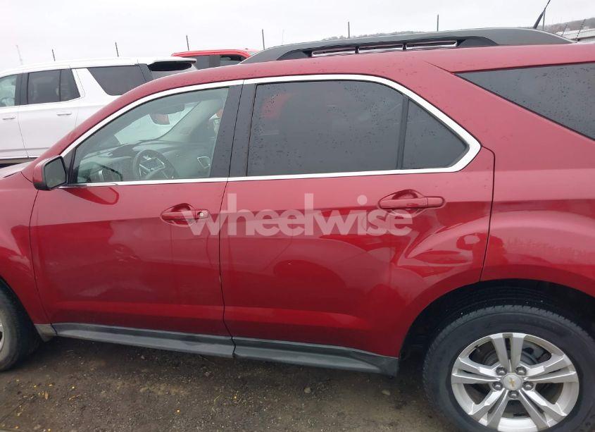Photo 14 of 2011 Chevrolet Equinox 1LT (VIN 2CNALDEC9B6202265)