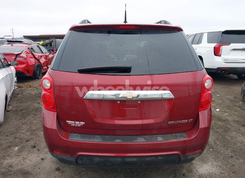 Photo 16 of 2011 Chevrolet Equinox 1LT (VIN 2CNALDEC9B6202265)