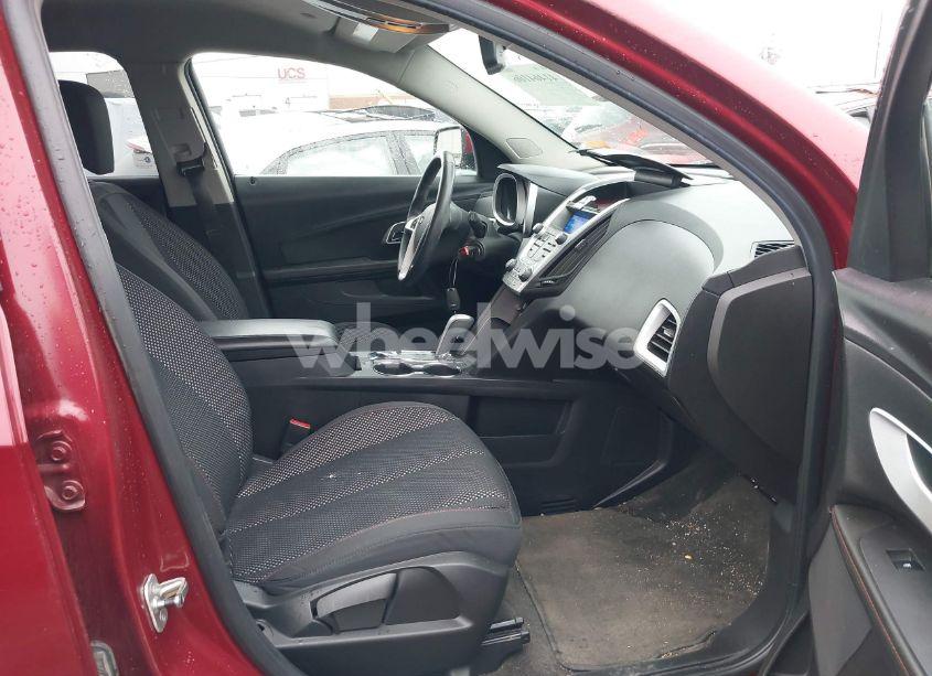 Photo 5 of 2011 Chevrolet Equinox 1LT (VIN 2CNALDEC9B6202265)