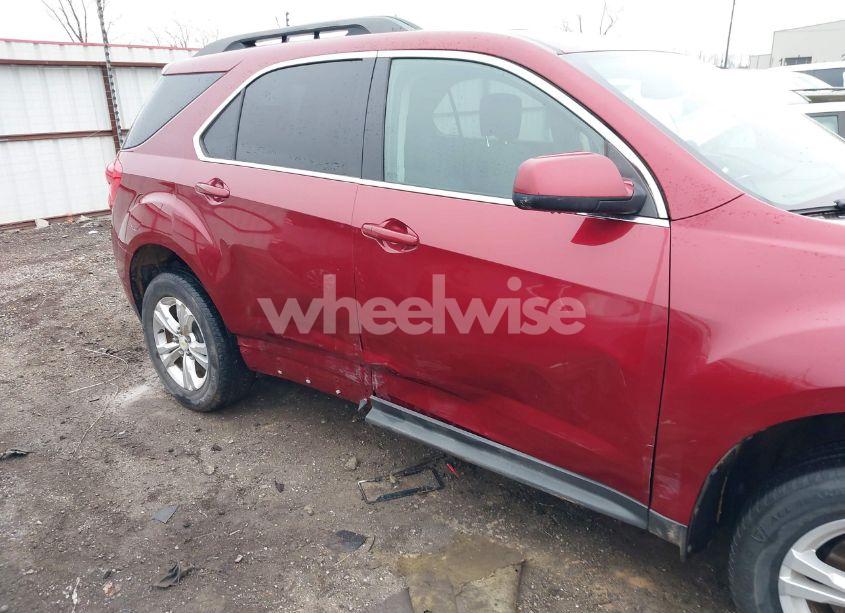 Photo 6 of 2011 Chevrolet Equinox 1LT (VIN 2CNALDEC9B6202265)