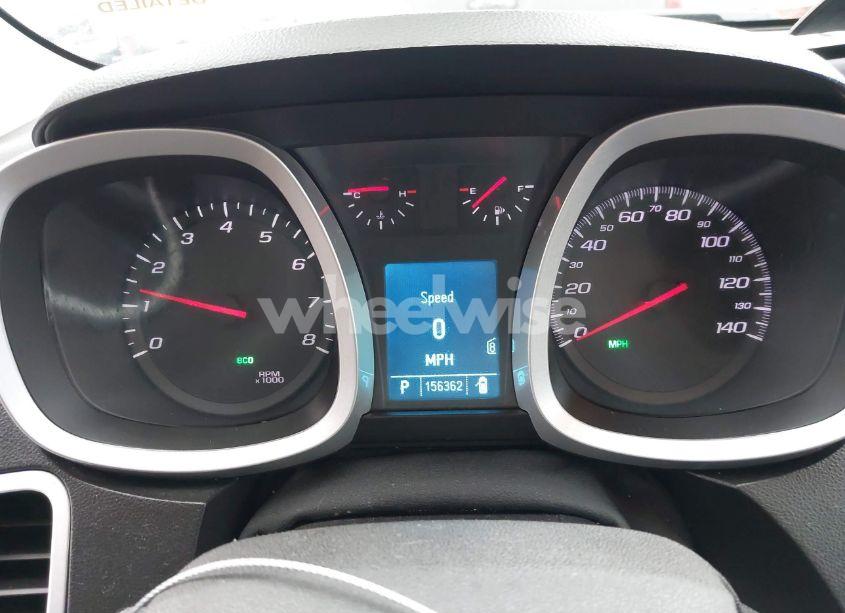 Photo 7 of 2011 Chevrolet Equinox 1LT (VIN 2CNALDEC9B6202265)