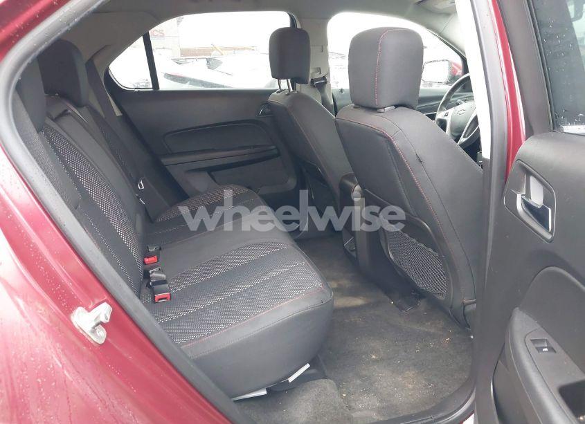 Photo 8 of 2011 Chevrolet Equinox 1LT (VIN 2CNALDEC9B6202265)