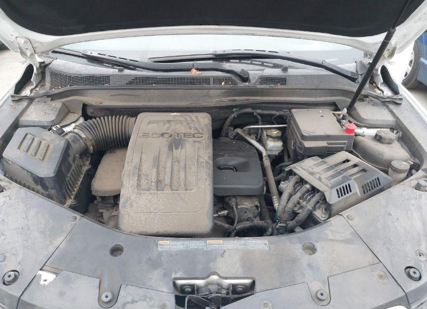 Photo 10 of 2011 Chevrolet Equinox LT (VIN 2CNALDEC9B6261185)