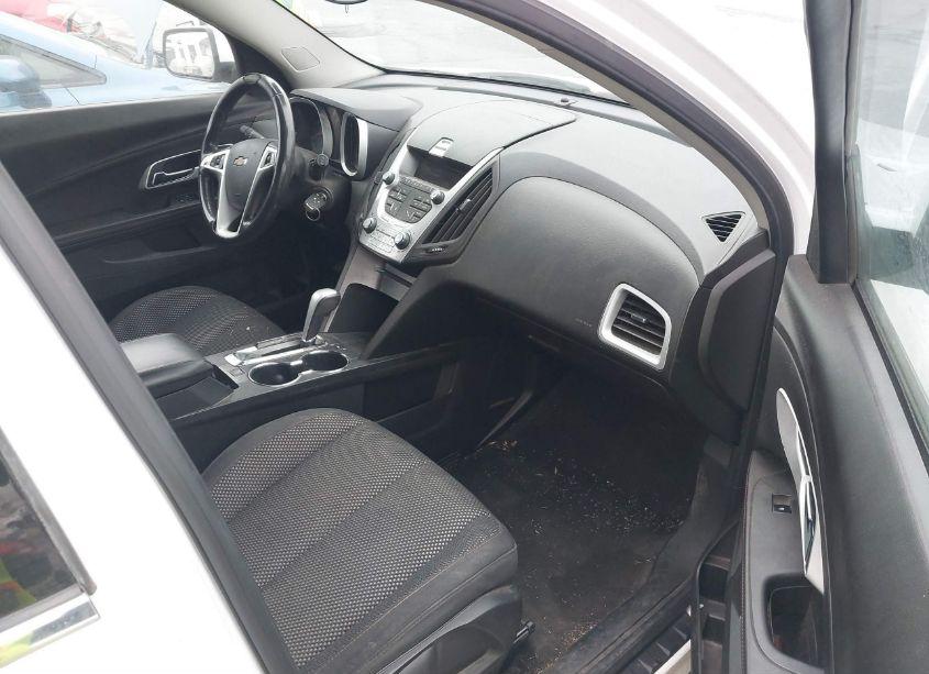 Photo 5 of 2011 Chevrolet Equinox LT (VIN 2CNALDEC9B6261185)