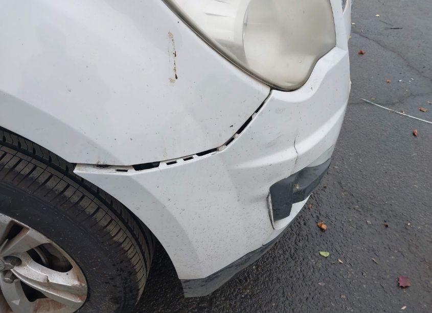 Photo 6 of 2011 Chevrolet Equinox LT (VIN 2CNALDEC9B6261185)