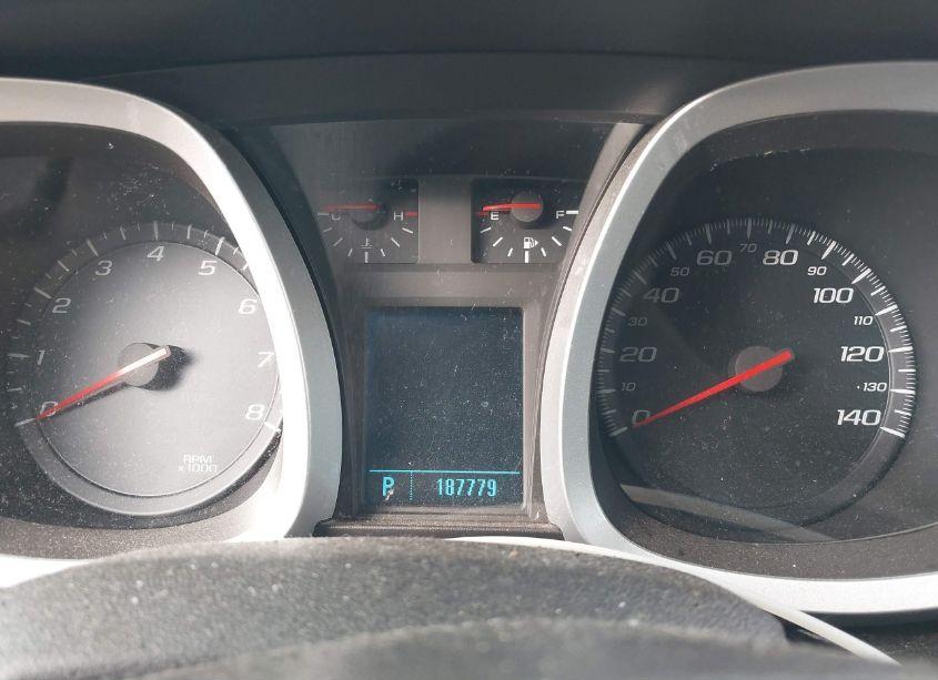 Photo 7 of 2011 Chevrolet Equinox LT (VIN 2CNALDEC9B6261185)