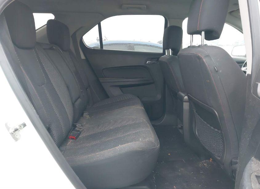 Photo 8 of 2011 Chevrolet Equinox LT (VIN 2CNALDEC9B6261185)