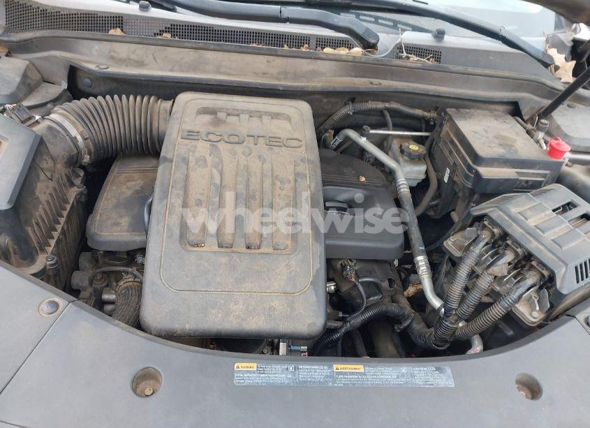 Photo 10 of 2011 Chevrolet Equinox 1LT (VIN 2CNALDEC9B6288354)