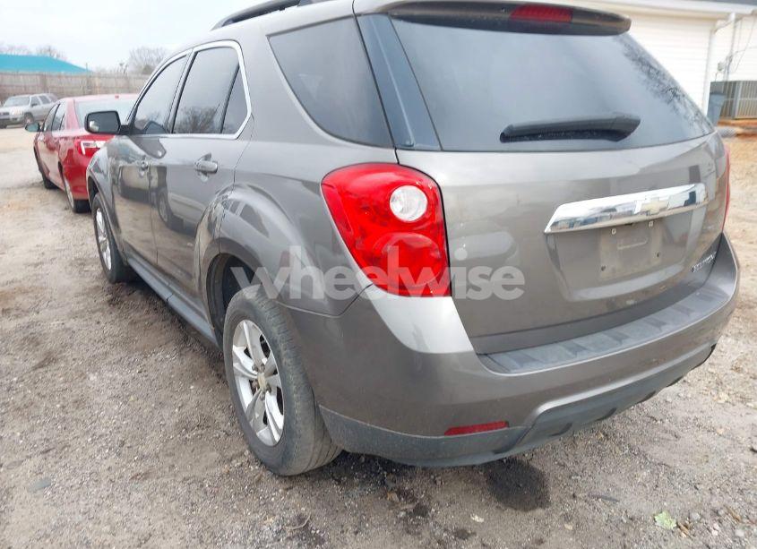 Photo 3 of 2011 Chevrolet Equinox 1LT (VIN 2CNALDEC9B6288354)