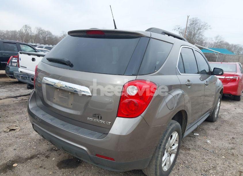 Photo 4 of 2011 Chevrolet Equinox 1LT (VIN 2CNALDEC9B6288354)