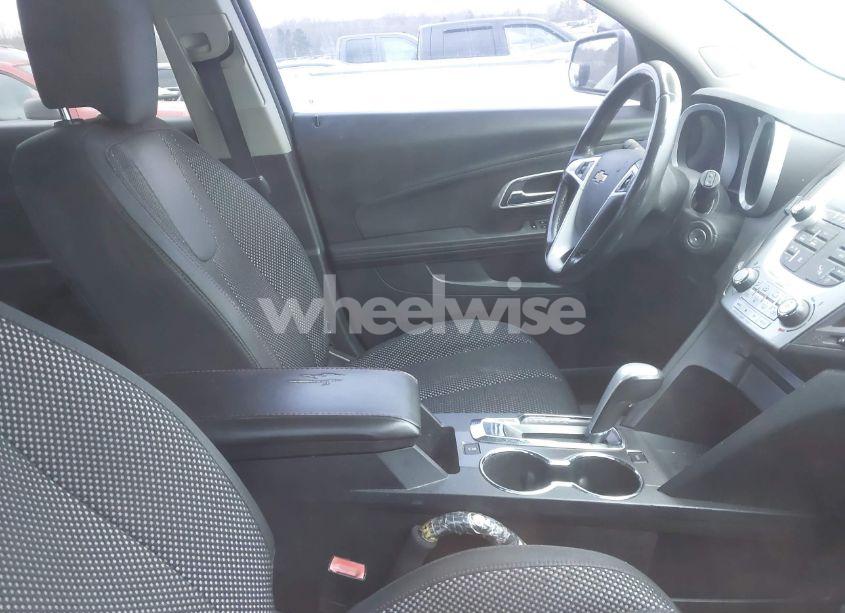 Photo 5 of 2011 Chevrolet Equinox 1LT (VIN 2CNALDEC9B6288354)