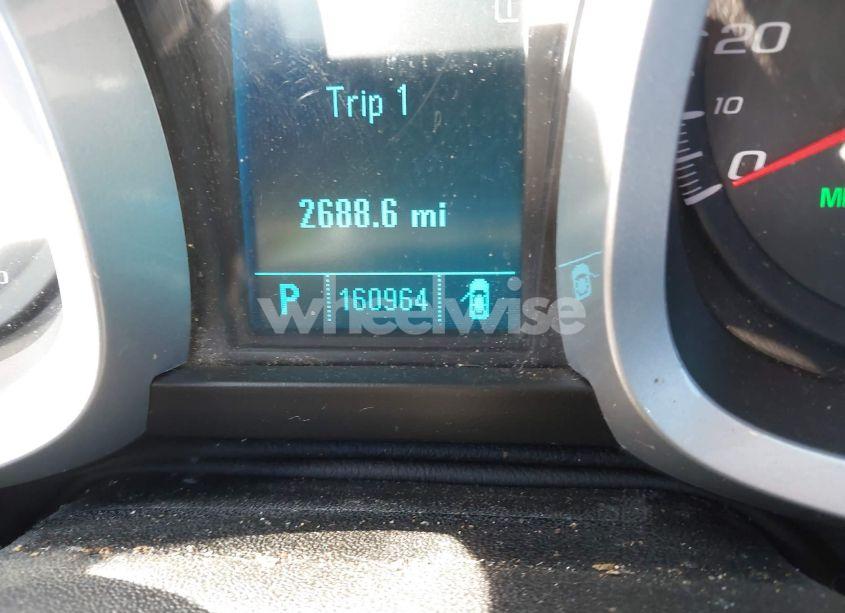 Photo 7 of 2011 Chevrolet Equinox 1LT (VIN 2CNALDEC9B6288354)