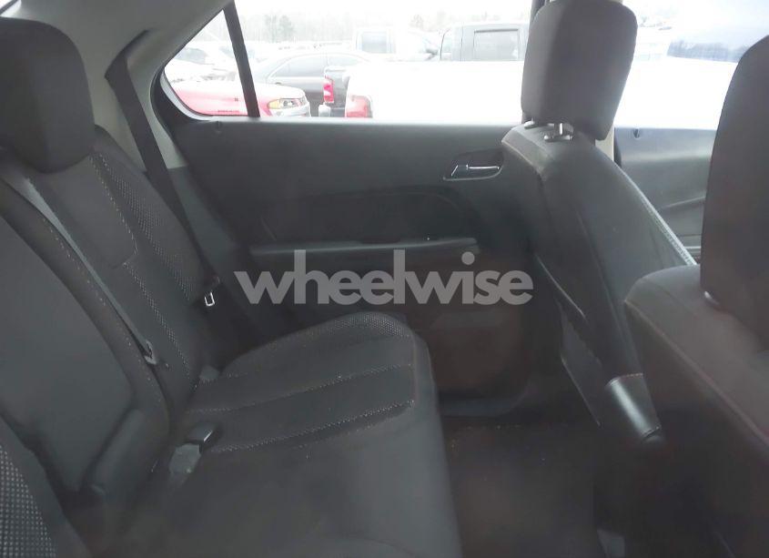 Photo 8 of 2011 Chevrolet Equinox 1LT (VIN 2CNALDEC9B6288354)