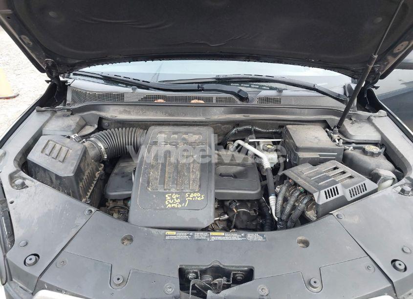 Photo 10 of 2011 Chevrolet Equinox 1LT (VIN 2CNALDEC9B6351498)