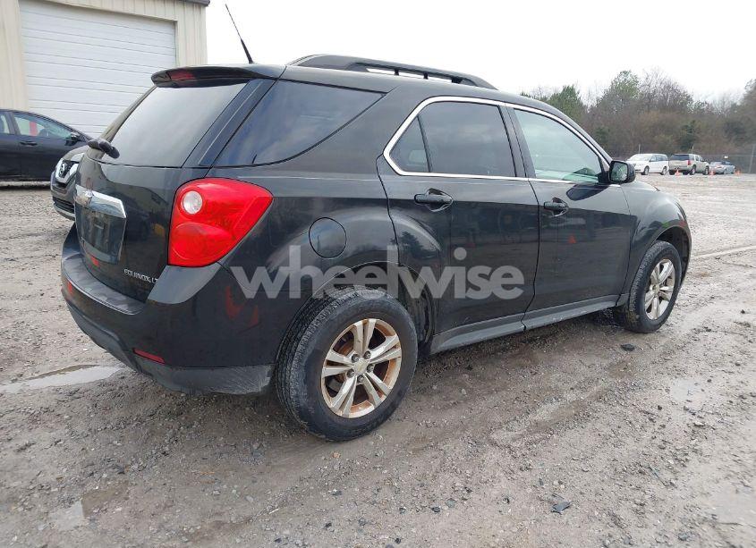 Photo 4 of 2011 Chevrolet Equinox 1LT (VIN 2CNALDEC9B6351498)
