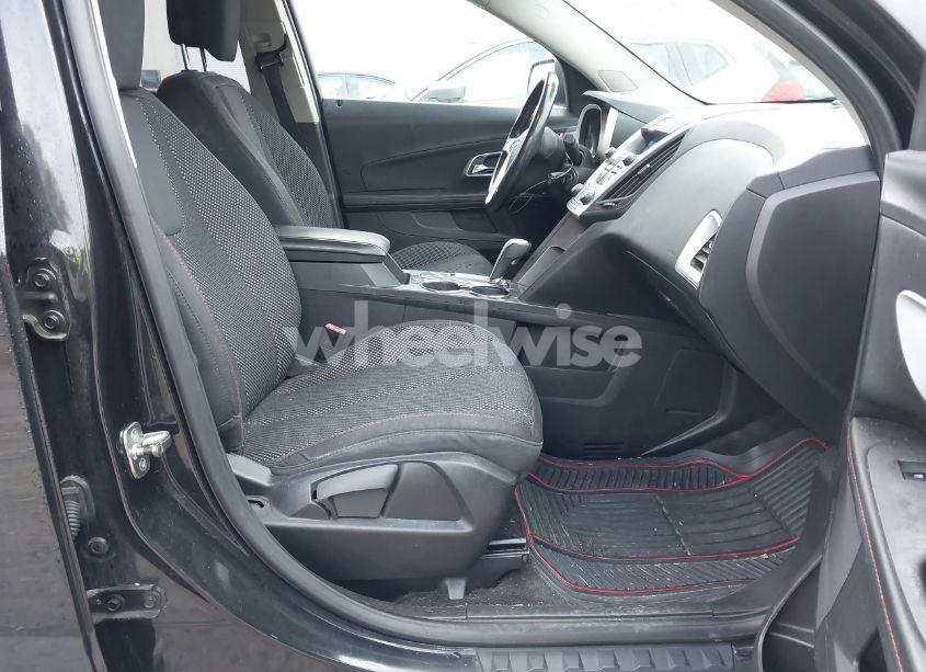 Photo 5 of 2011 Chevrolet Equinox 1LT (VIN 2CNALDEC9B6351498)