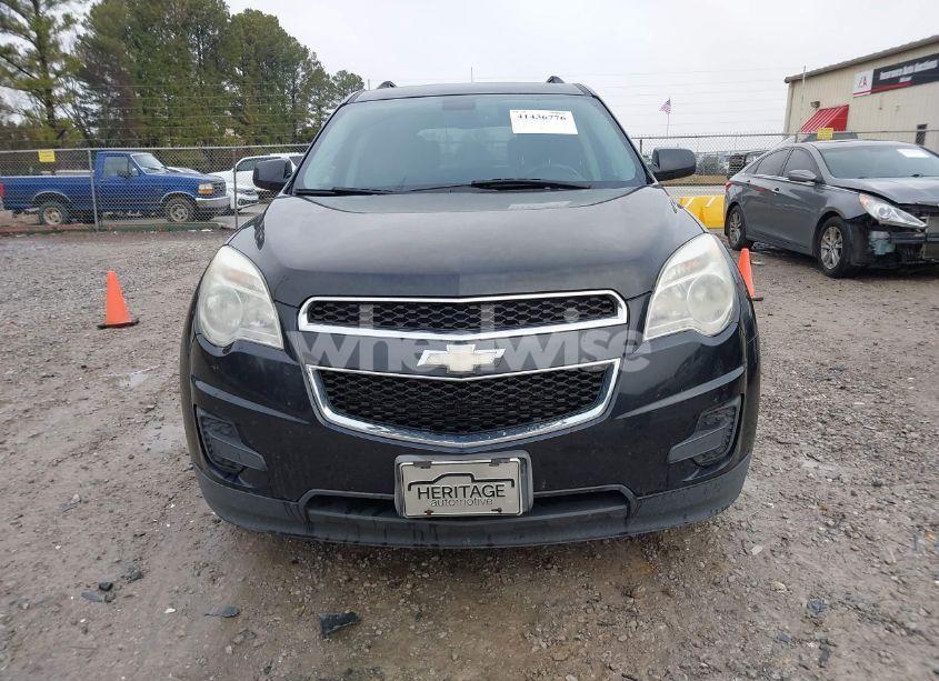 Photo 6 of 2011 Chevrolet Equinox 1LT (VIN 2CNALDEC9B6351498)