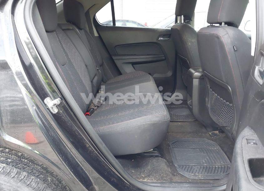 Photo 8 of 2011 Chevrolet Equinox 1LT (VIN 2CNALDEC9B6351498)