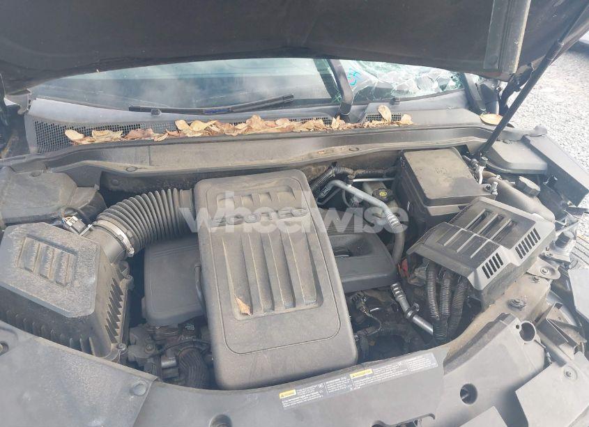 Photo 10 of 2011 Chevrolet Equinox 1LT (VIN 2CNALDEC9B6426877)