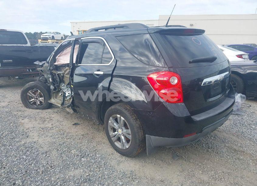 Photo 3 of 2011 Chevrolet Equinox 1LT (VIN 2CNALDEC9B6426877)