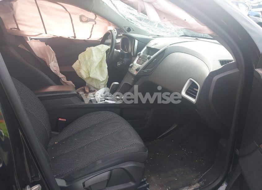 Photo 5 of 2011 Chevrolet Equinox 1LT (VIN 2CNALDEC9B6426877)