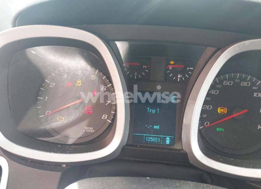 Photo 7 of 2011 Chevrolet Equinox 1LT (VIN 2CNALDEC9B6426877)