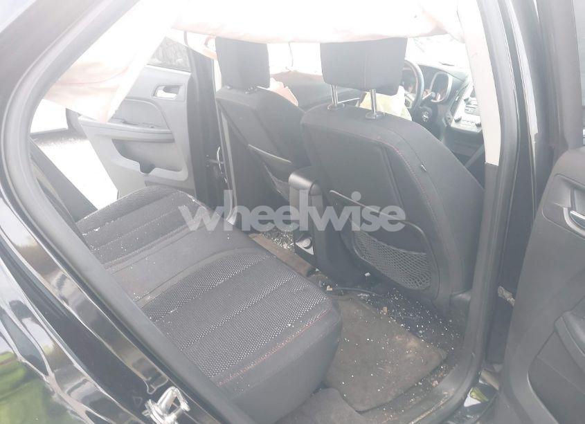 Photo 8 of 2011 Chevrolet Equinox 1LT (VIN 2CNALDEC9B6426877)