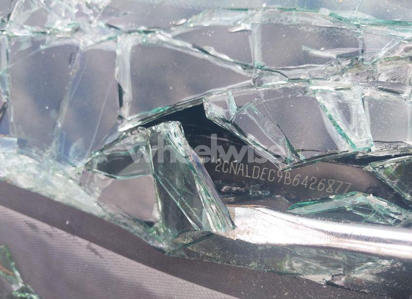 Photo 9 of 2011 Chevrolet Equinox 1LT (VIN 2CNALDEC9B6426877)