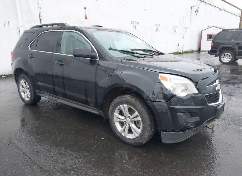 2011 Chevrolet Equinox 1LT (VIN 2CNALDEC9B6443338) main photo
