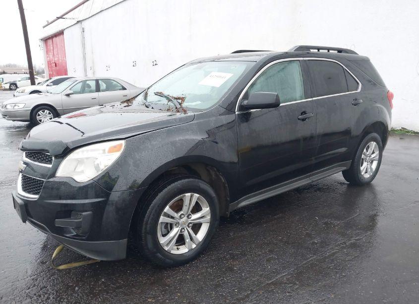 Photo 2 of 2011 Chevrolet Equinox 1LT (VIN 2CNALDEC9B6443338)