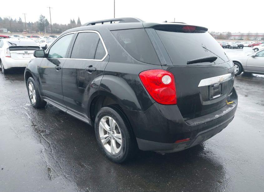Photo 3 of 2011 Chevrolet Equinox 1LT (VIN 2CNALDEC9B6443338)