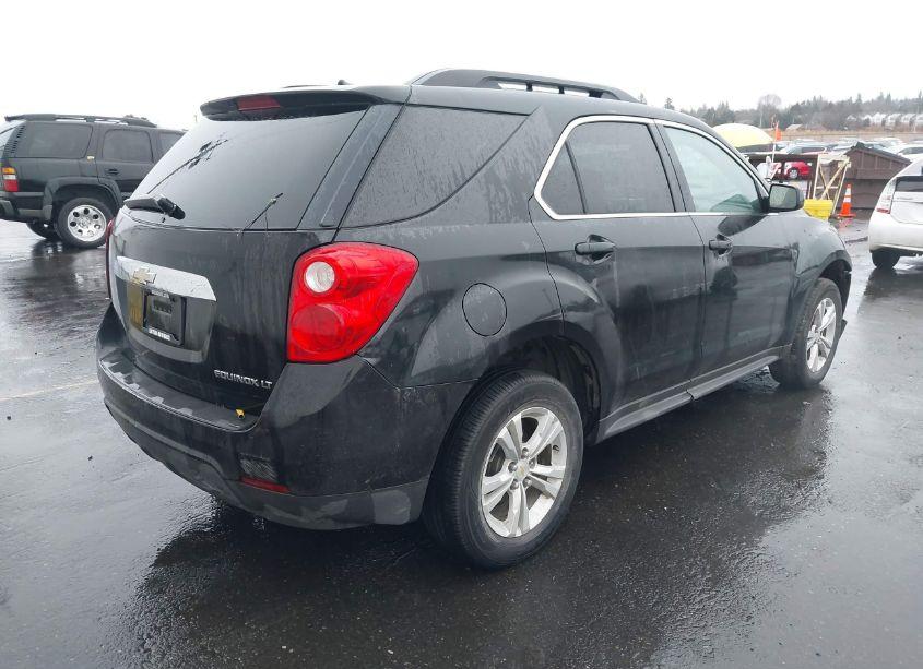 Photo 4 of 2011 Chevrolet Equinox 1LT (VIN 2CNALDEC9B6443338)
