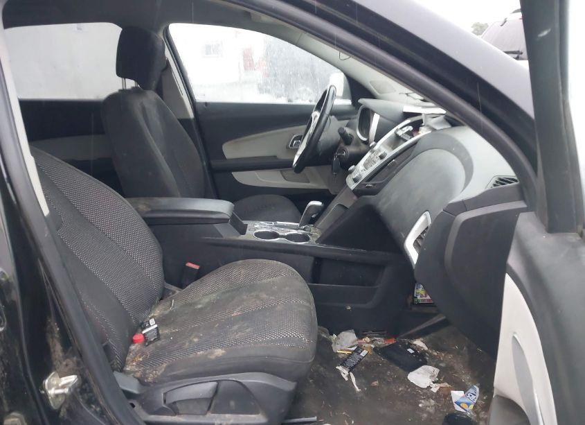 Photo 5 of 2011 Chevrolet Equinox 1LT (VIN 2CNALDEC9B6443338)