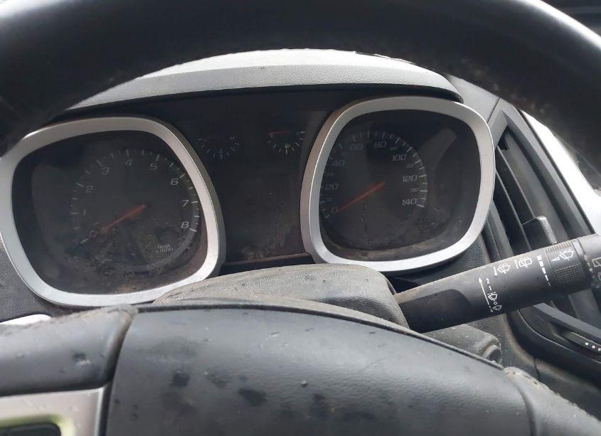 Photo 7 of 2011 Chevrolet Equinox 1LT (VIN 2CNALDEC9B6443338)