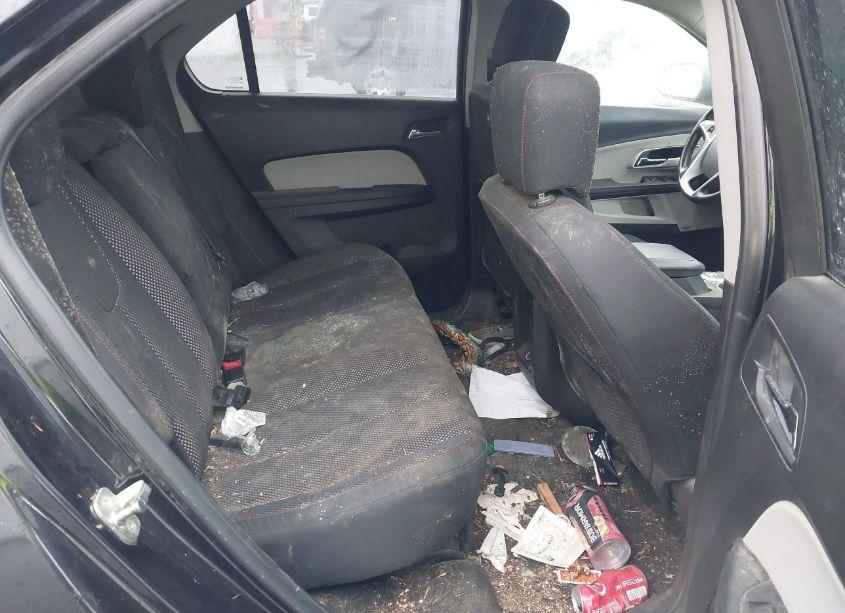 Photo 8 of 2011 Chevrolet Equinox 1LT (VIN 2CNALDEC9B6443338)
