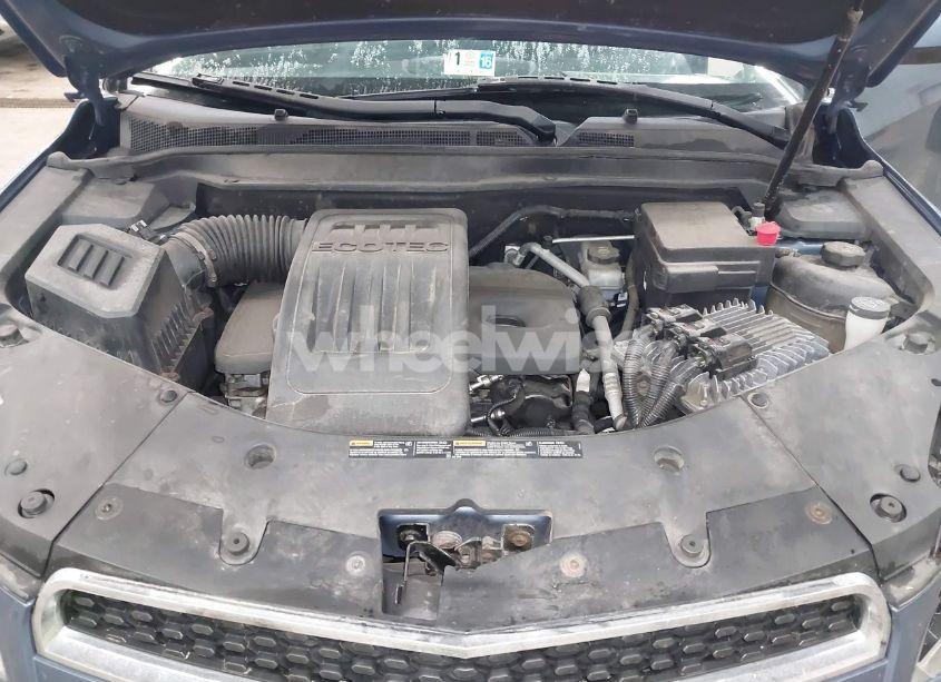 Photo 10 of 2011 Chevrolet Equinox 1LT (VIN 2CNALDEC9B6443839)