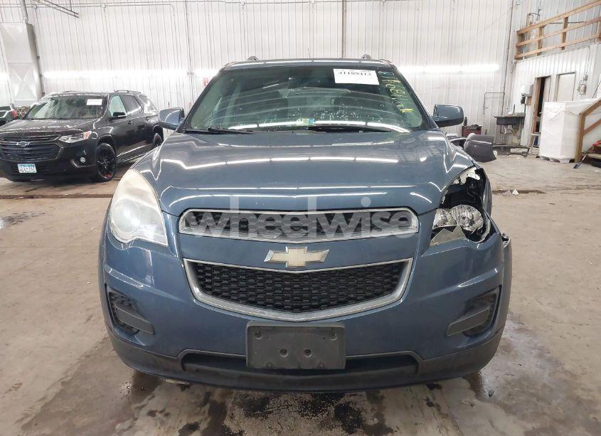 Photo 12 of 2011 Chevrolet Equinox 1LT (VIN 2CNALDEC9B6443839)