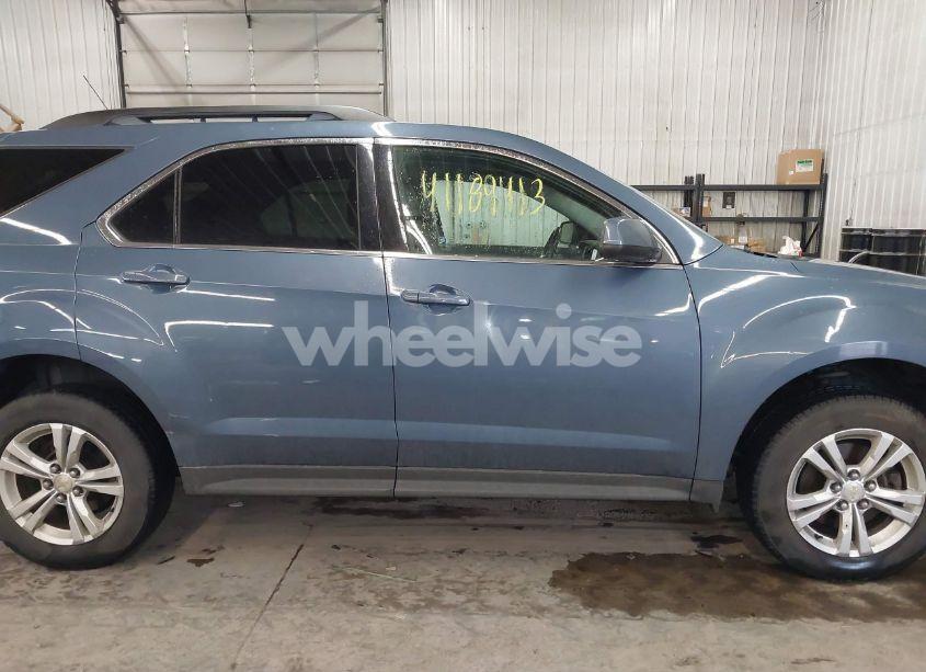 Photo 13 of 2011 Chevrolet Equinox 1LT (VIN 2CNALDEC9B6443839)