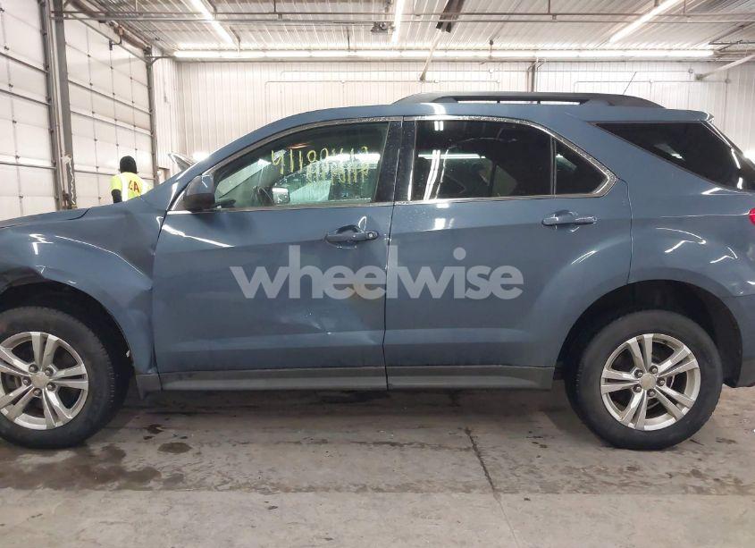 Photo 14 of 2011 Chevrolet Equinox 1LT (VIN 2CNALDEC9B6443839)