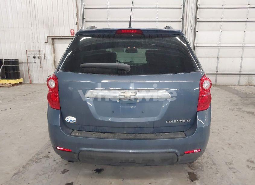 Photo 16 of 2011 Chevrolet Equinox 1LT (VIN 2CNALDEC9B6443839)