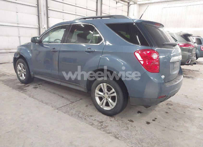 Photo 3 of 2011 Chevrolet Equinox 1LT (VIN 2CNALDEC9B6443839)